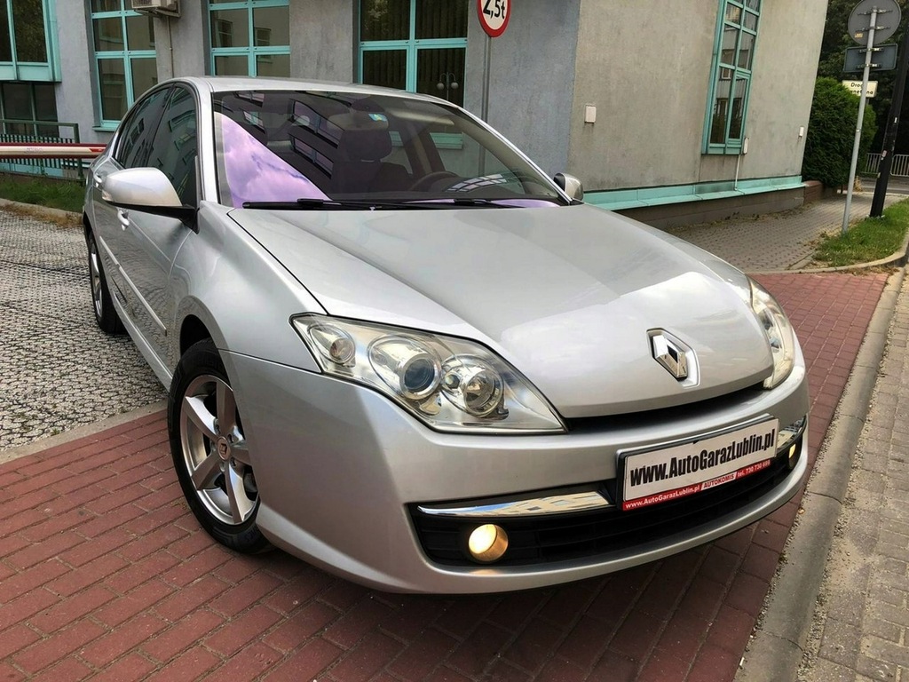 Renault Laguna 2.0 dci Automat Alcantara Navi PDC