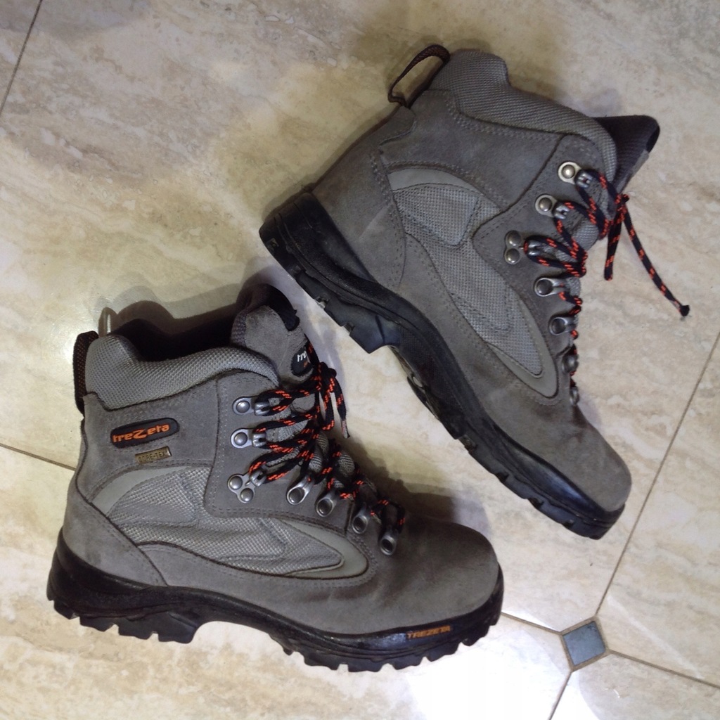 Trezeta gore tex, 36 37, 23,5 cm, trekking, góry Trezeta gore tex, 36 37, 23,5 cm, trekking, góry