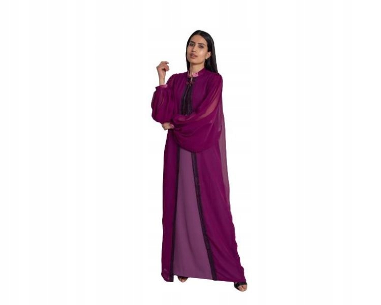 Women's Gandoura Kaftan Dresse And Tunic Set