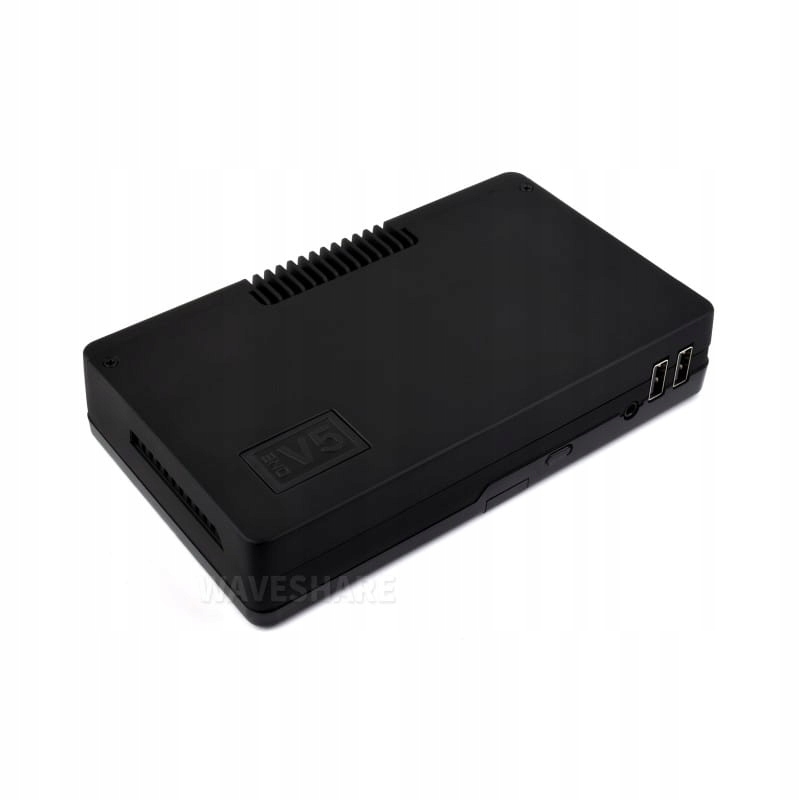Argon ONE V5 Obudowa dla Raspberry Pi 5 M.2 NVMe SSD PCIe Wentylator Alumi