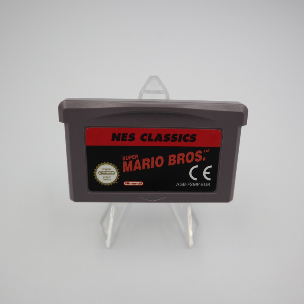 Купить Классическая NES — Super Mario Bros [Game Boy Advance]: отзывы, фото, характеристики в интерне-магазине Aredi.ru