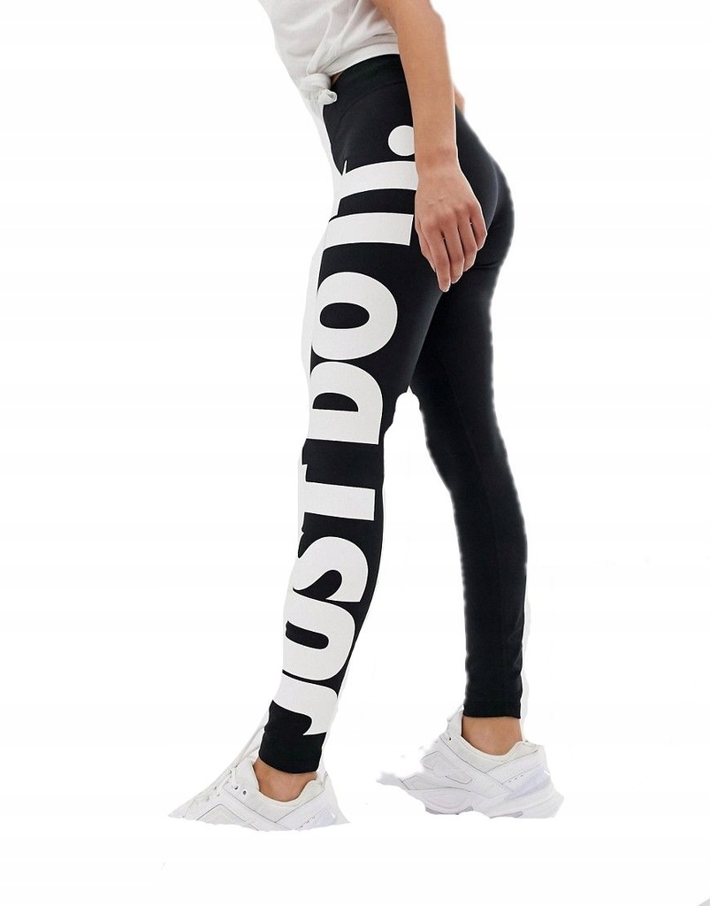 ADIDAS LEGGINSY GETRY TRENINGOWE LOGO L 40