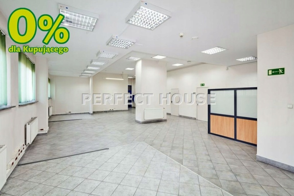 Biuro, Ząbkowice Śląskie, 2591 m²