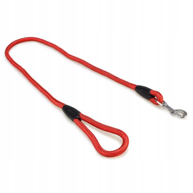 [W] ARQUIVET Smycz Lina czerwona dla psów - 1,3mm x 120 cm(huka)