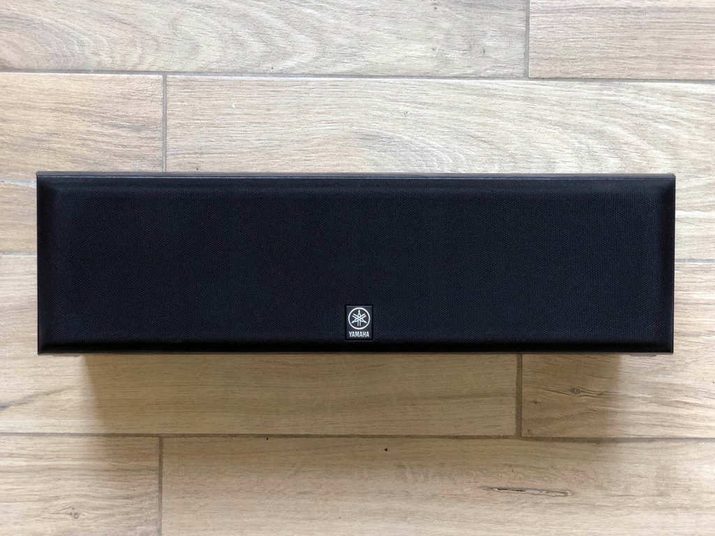 Kolumna centralna Yamaha NS-C55 60W czarna