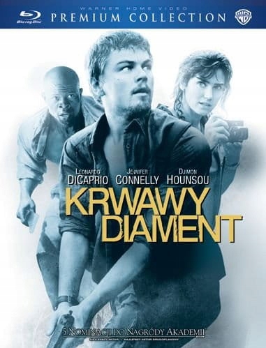 PREMIUM COLLECTION KRWAWY DIAMENT BLU-RAY