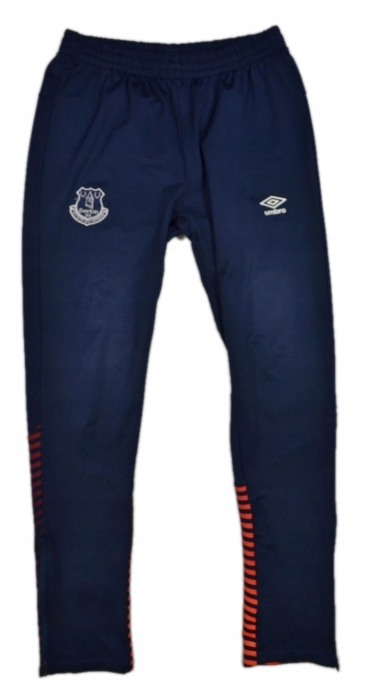 EVERTON FC UMBRO Oryginalne Spodnie Męskie _____ L