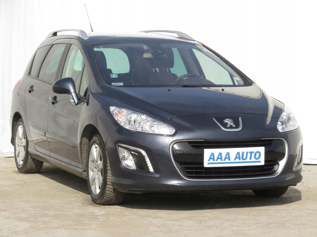 Peugeot 308 1.6 HDI , Salon Polska, 1. Właściciel