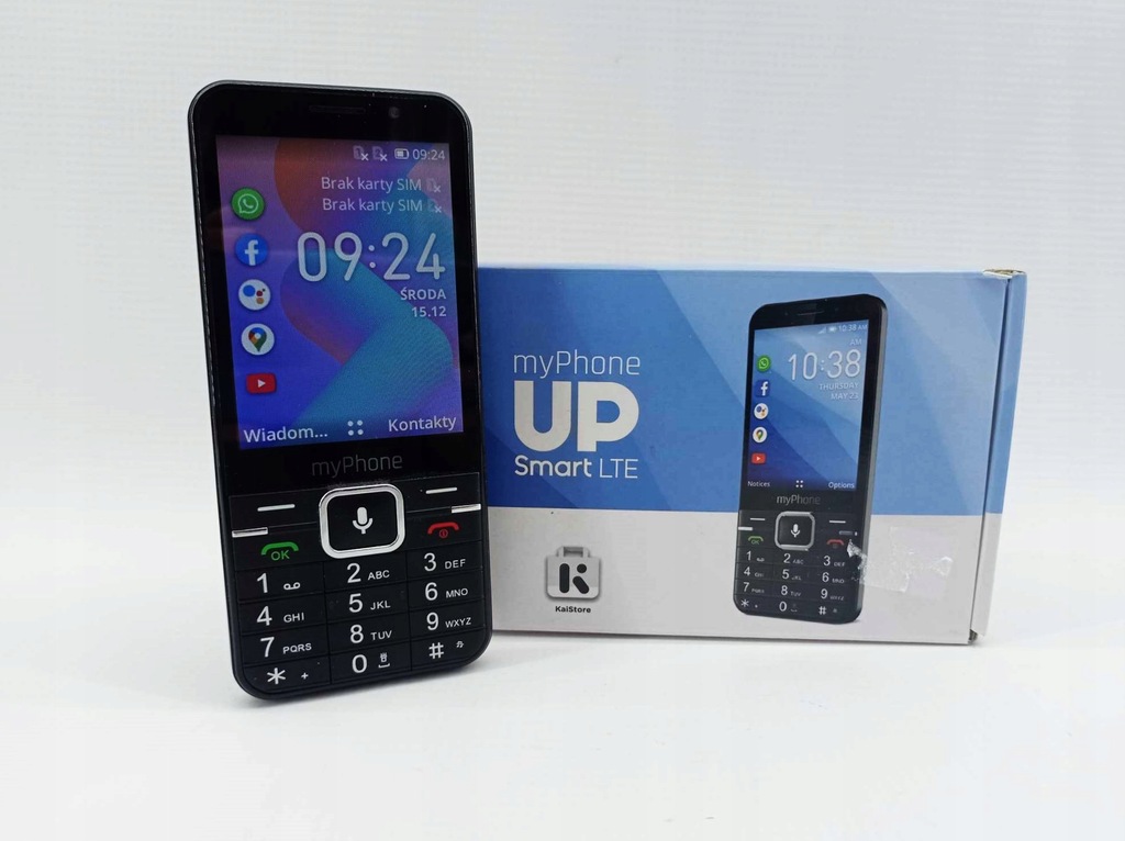Telefon myPhone UP Smart LTE