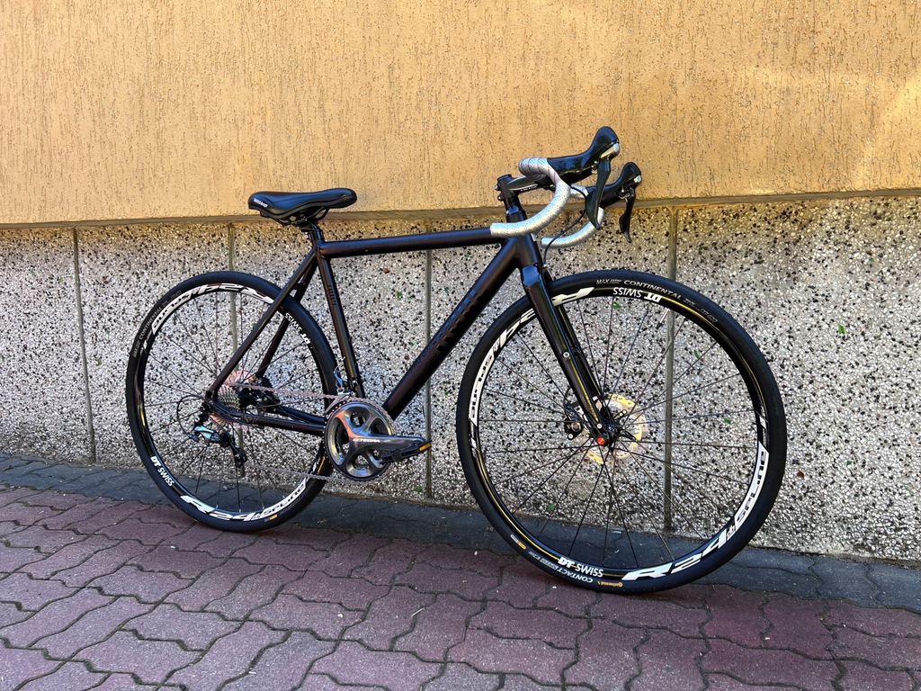 Rower GRAVEL ROSE PRO CX CROSS 28