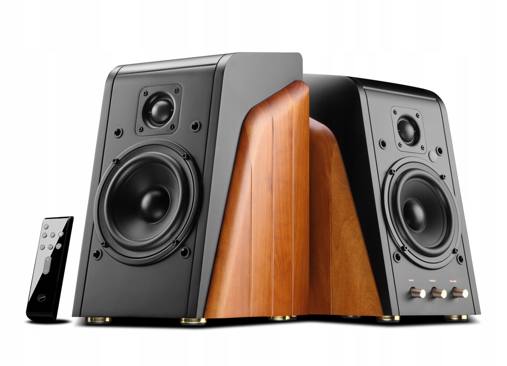 SWANS HIVI M200MKIII+ głośniki 2.0 120W BLUETOOTH
