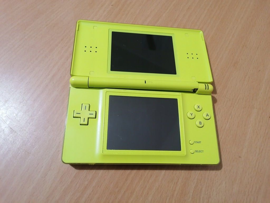 Konsola Nintendo DS LITE ZIELONY !!!