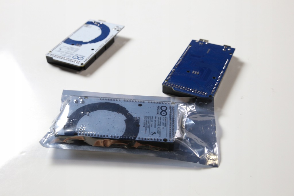 Klon Arduino MEGA2560 ATMega2560 Używane