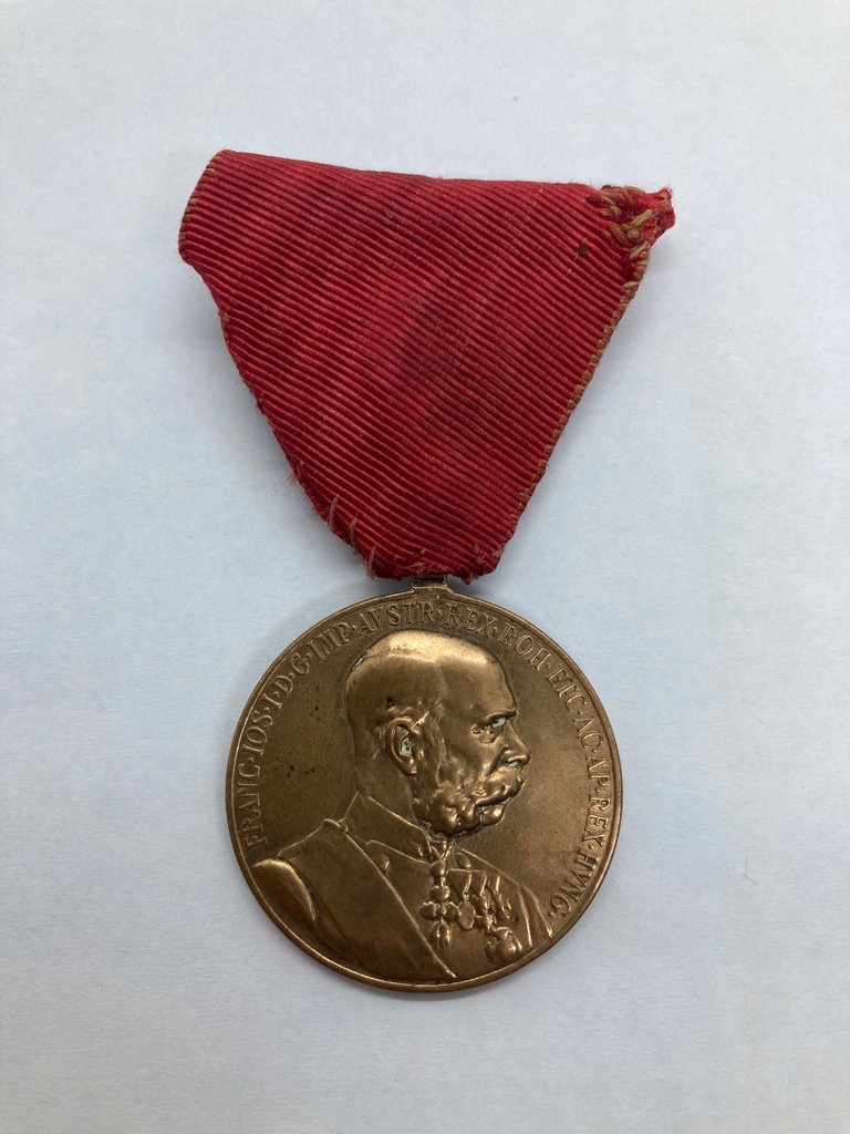 MEDAL SIGNUM MEMORIAE - AUSTRO-WĘGRY