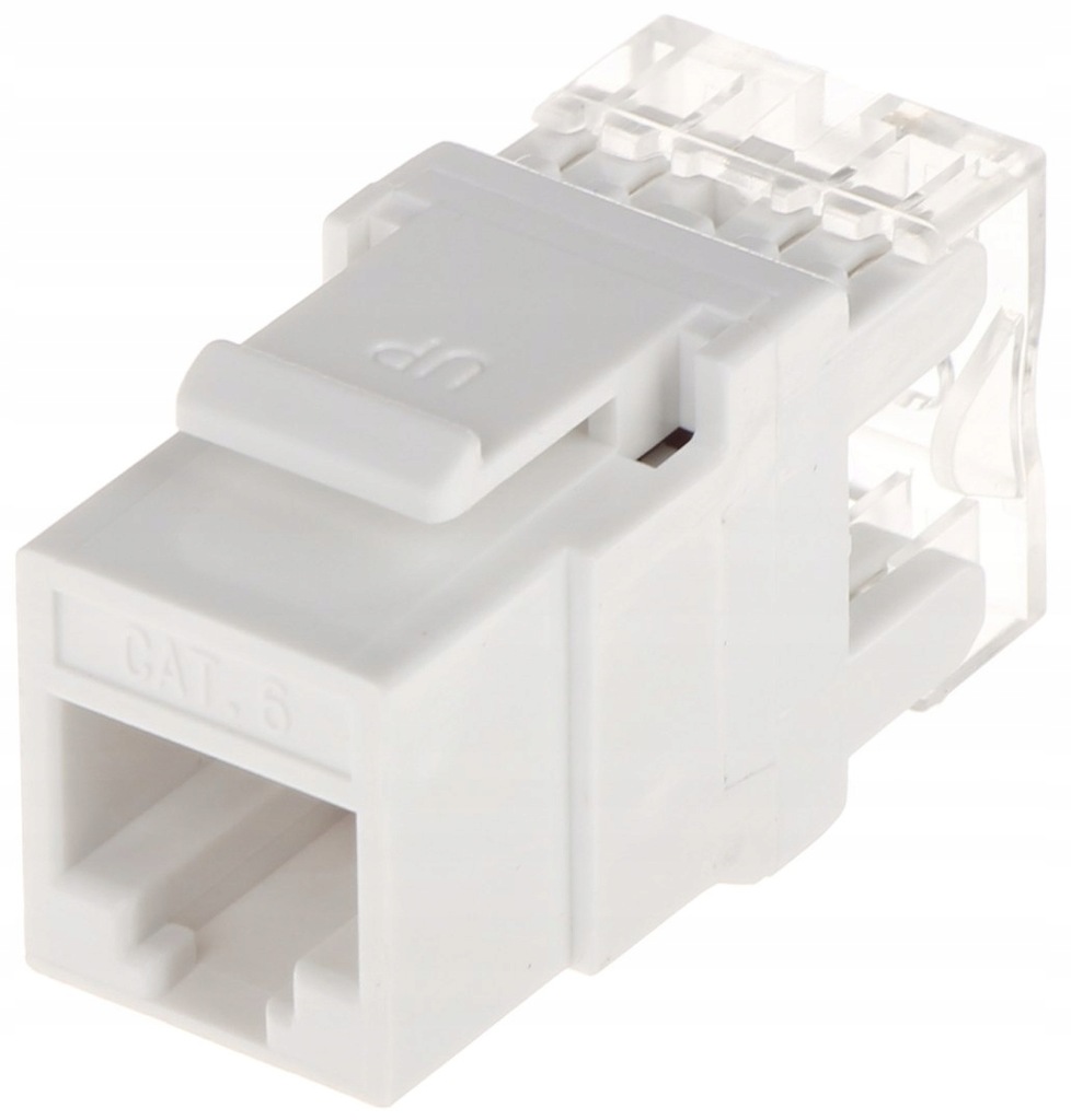 ZŁĄCZE KEYSTONE FX-RJ45-65