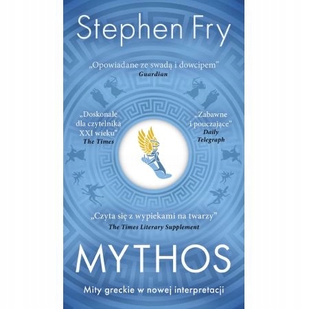 Mythos Stephen Fry
