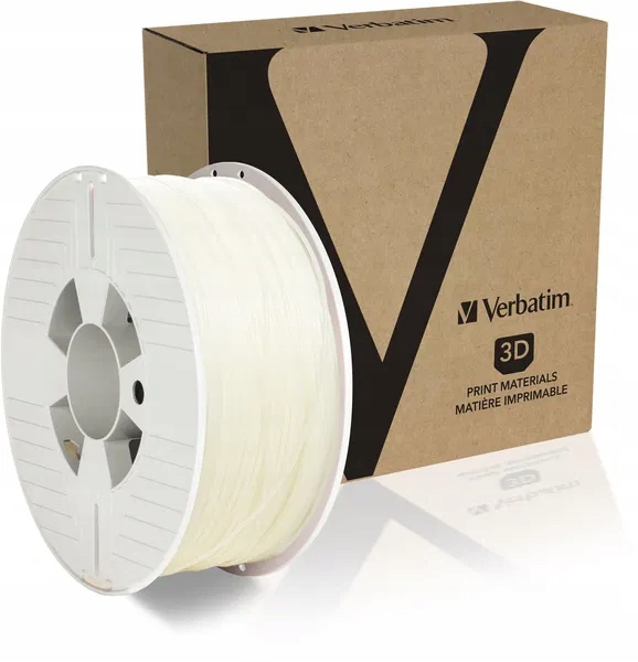 Verbatim PLA 1.75mm 1kg przezroczysty