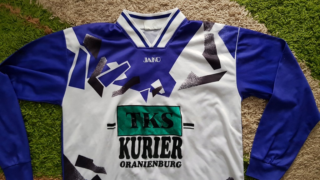 EINTRACHT JAKO NUMBER 7 XXL RETRO