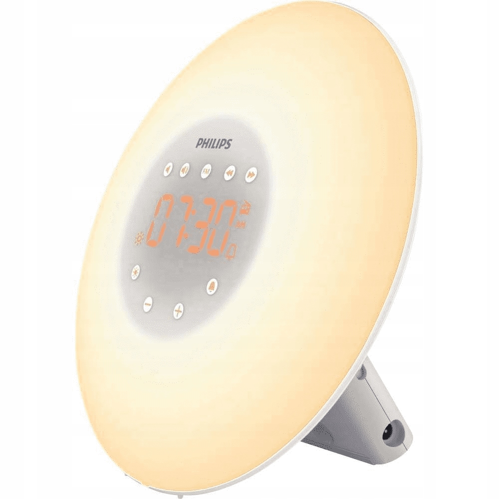 Philips HF3505/01 Wakeup Light lampka budzik radi 10898521418