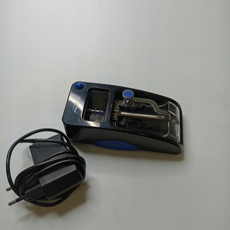 HORNS BEE ELEKTRYCZNA MASZYNKA DO PAPIEROSÓW 11972029840 oficjalne