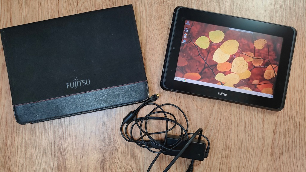 TABLET FUJITSU STYLISTIC Q550 - INTEL 32BIT ! WINDOWS ! SUPER STAN !