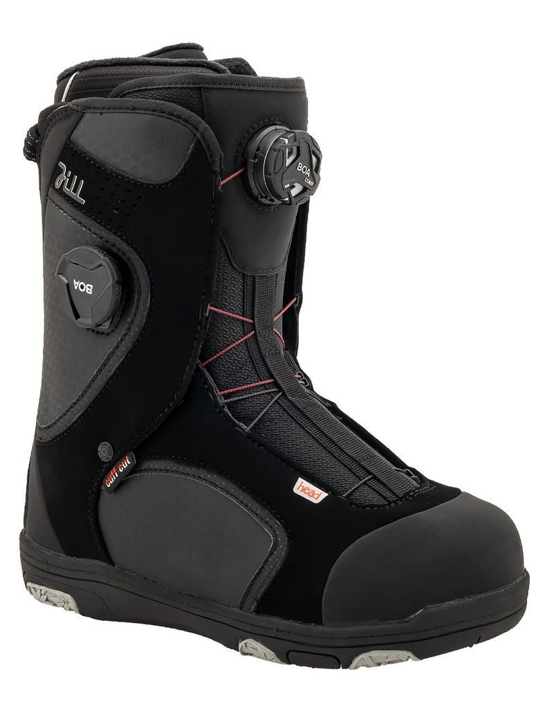Buty snowboardowe Head Jill Lyt Focus Boa 26.0