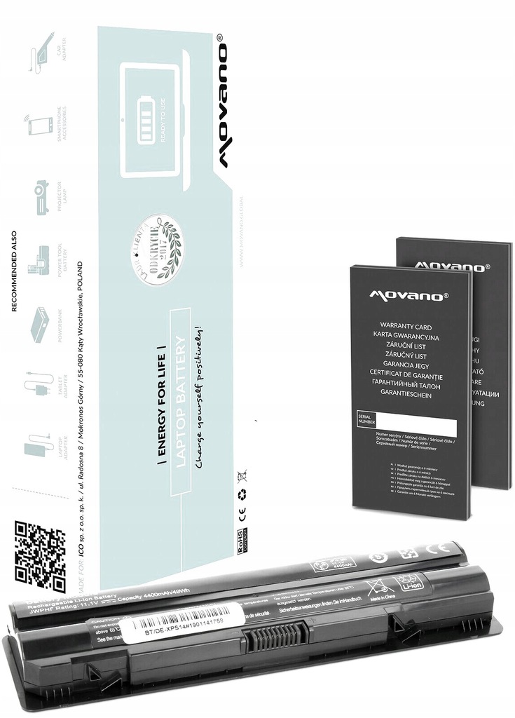 Bateria CA06XL do HP ProBook 645 645 G0 645 G1