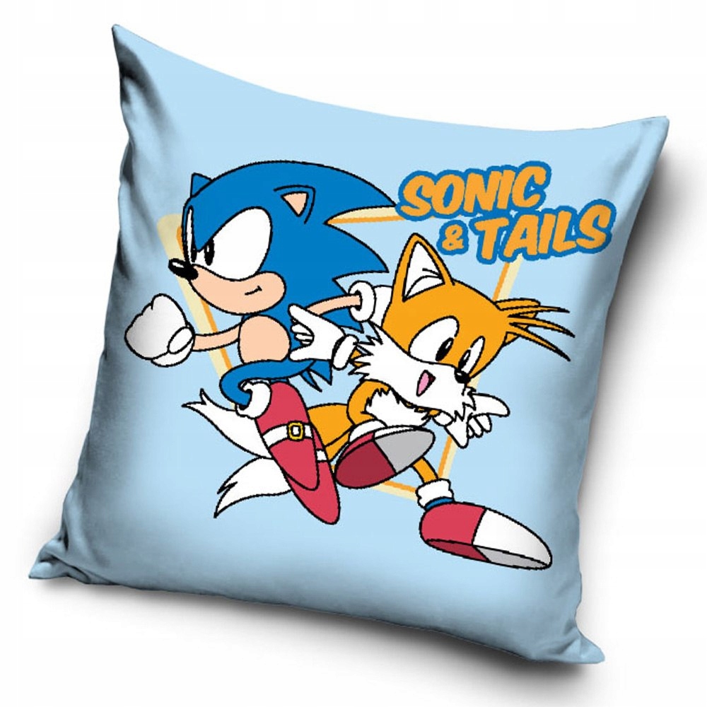 POSZEWKA POLIESTER 40x40 SONIC NIEBIESKA