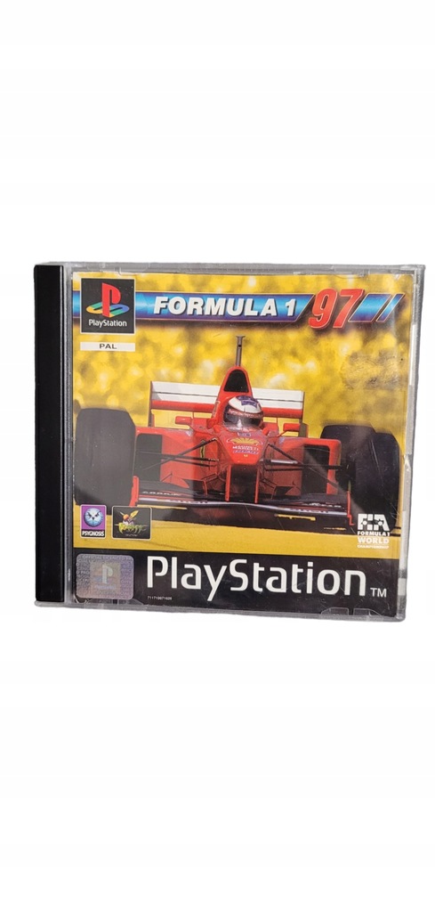 Formula 1 97 PSX