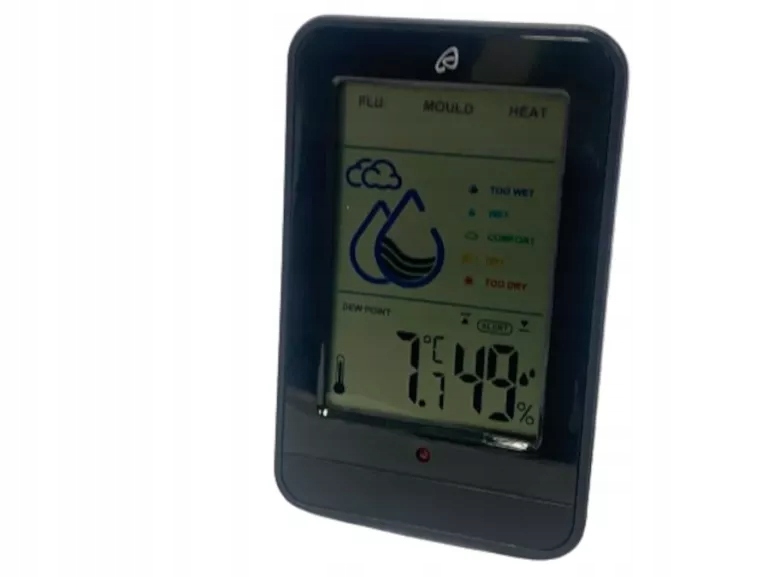 STACJA KLIMATYCZNA AURIOL ROOM CLIMATE MONITOR