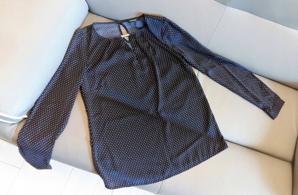 Elegancka biznesowa bluzka Orsay 32 xs blaszka