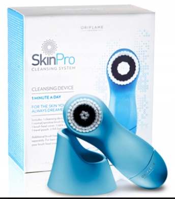Szczoteczka do oczyszczania twarzy SkinPro