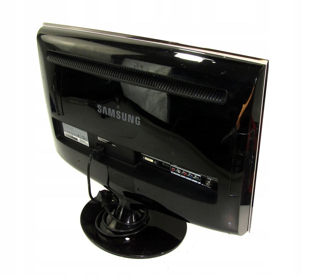 Telewizor monitor Samsung SyncMaster T240HD 11485213979 oficjalne