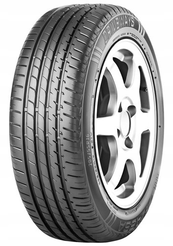 4 x Lassa Driveways 215/50R17 95 W opona letnia