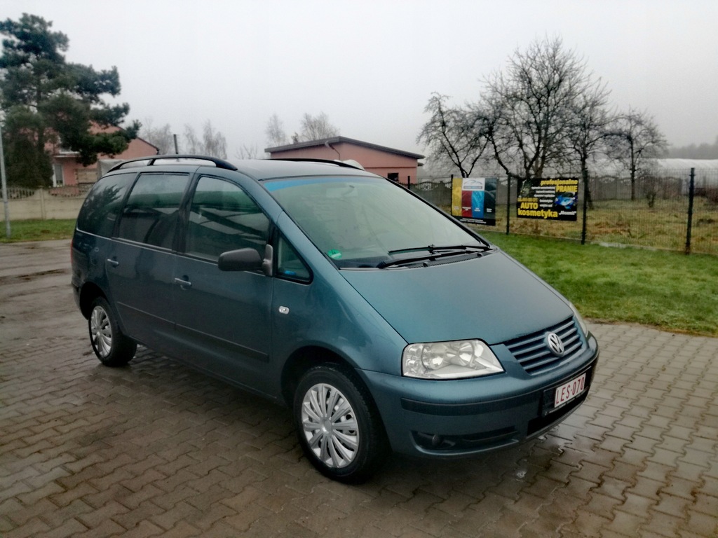 Купить VW SHARAN 1.9 TDI 115 л.с. 7 мест Подогрев окон Жена: отзывы, фото, характеристики в интерне-магазине Aredi.ru