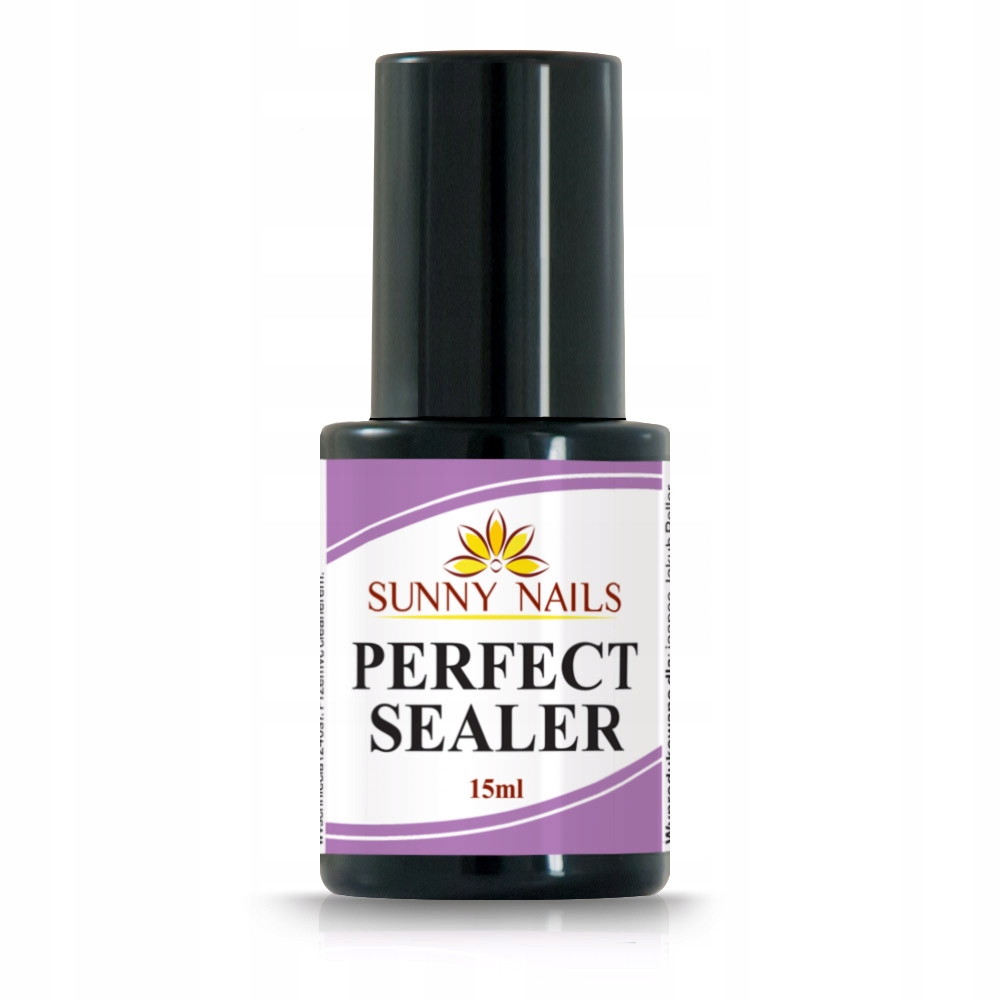 PERFECT SEALER nabłyszcza DO LAKIERU, HYBRYDY 15ml