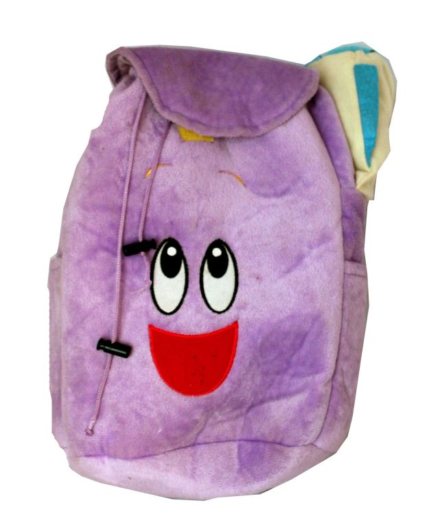 Plecak przedszkolny wycieczkowy Dora Backpack