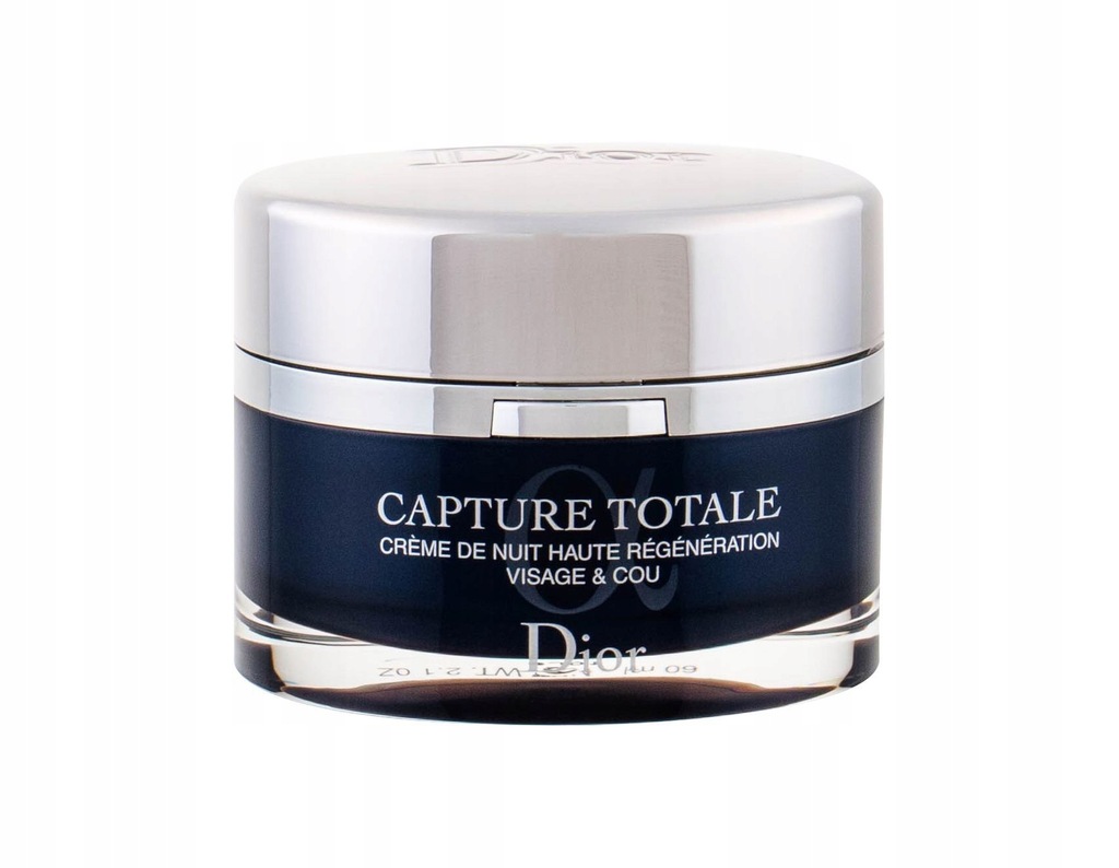 Christian Dior Capture Totale Krem na noc 60ml