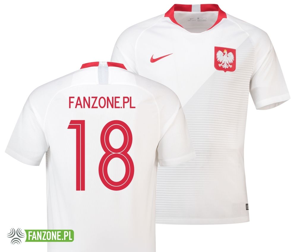 Koszulka Polski Z Nadrukiem 2018 Nike Polska Xxl 7268123796 Oficjalne Archiwum Allegro