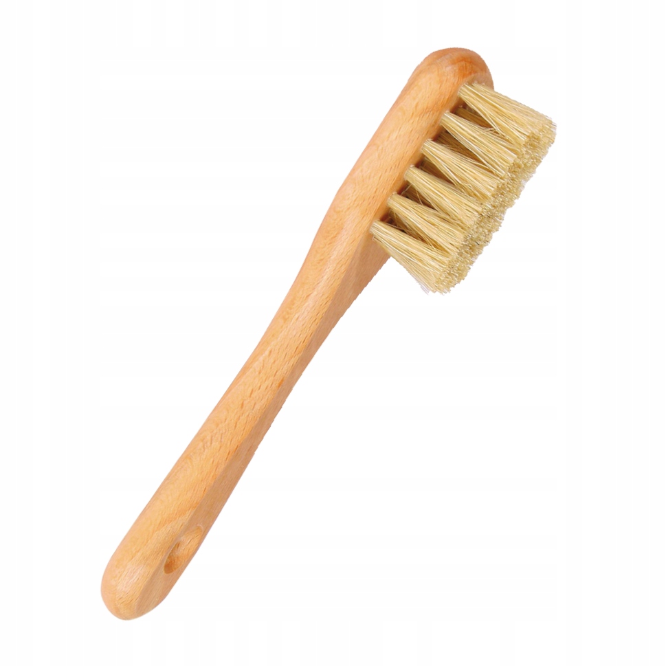 Szczotka do Past Kremów Mazak do Obuwia Butów