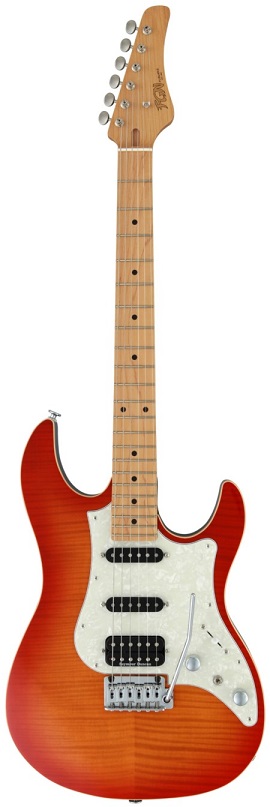 Gitara elektryczna FGN J-Standard Odyssey FBT