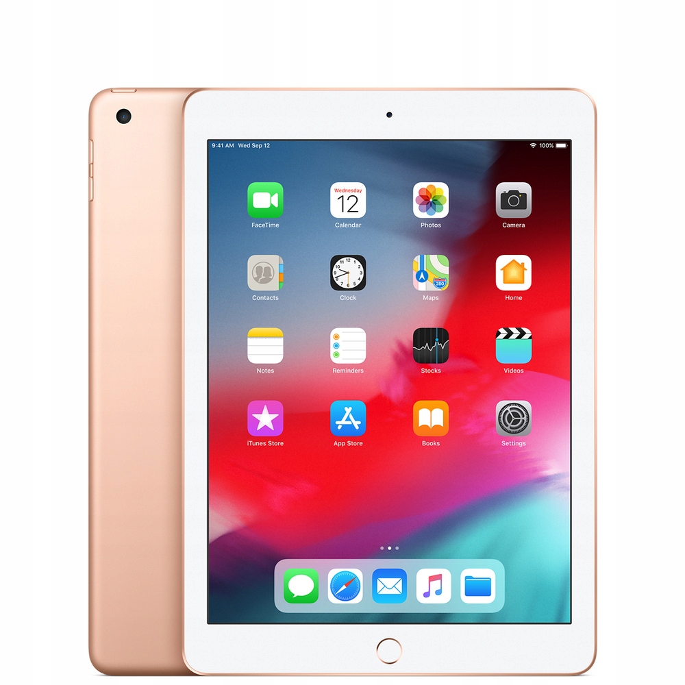 iPad 6 32 GB WIFI | ZŁOTY - 12293303226 - oficjalne archiwum