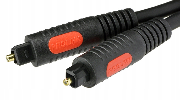 Kabel Przewód Optyczny Prolink Classic CL 3m