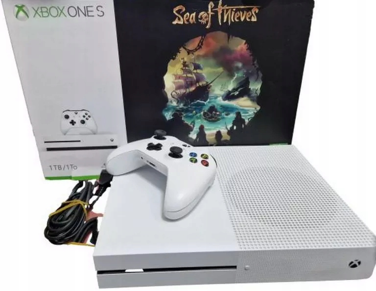 KONSOLA MICROSOFT XBOX ONE S 1TB + PAD