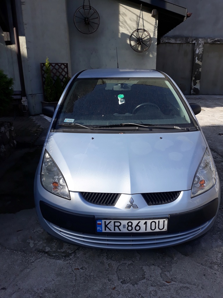 Mitsubishi Colt Z30