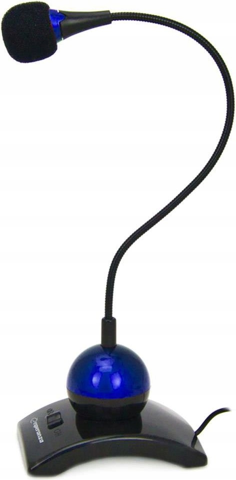 Mikrofon Esperanza EH130B