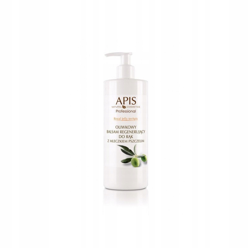 ! APIS Royal jelly terApis oliwkowy balsam do rąk