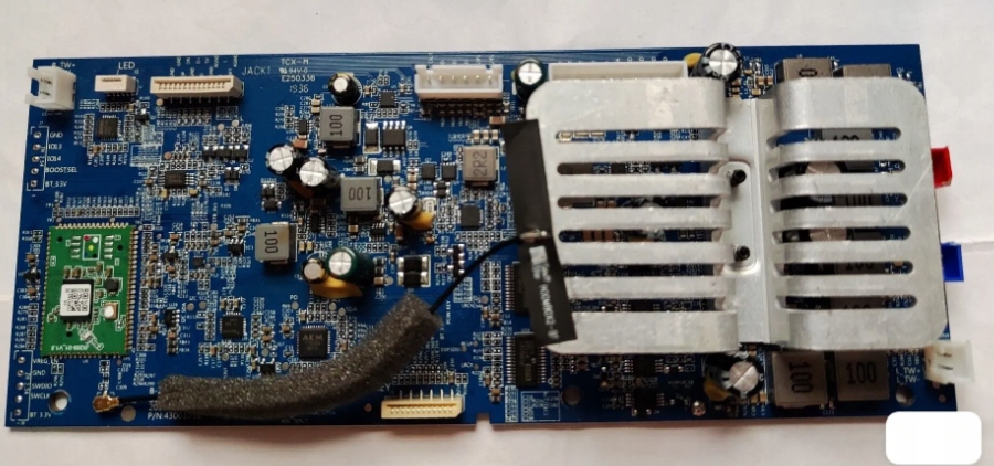 JBL Boombox 2 Płyta główna wzmacniacz motherboard