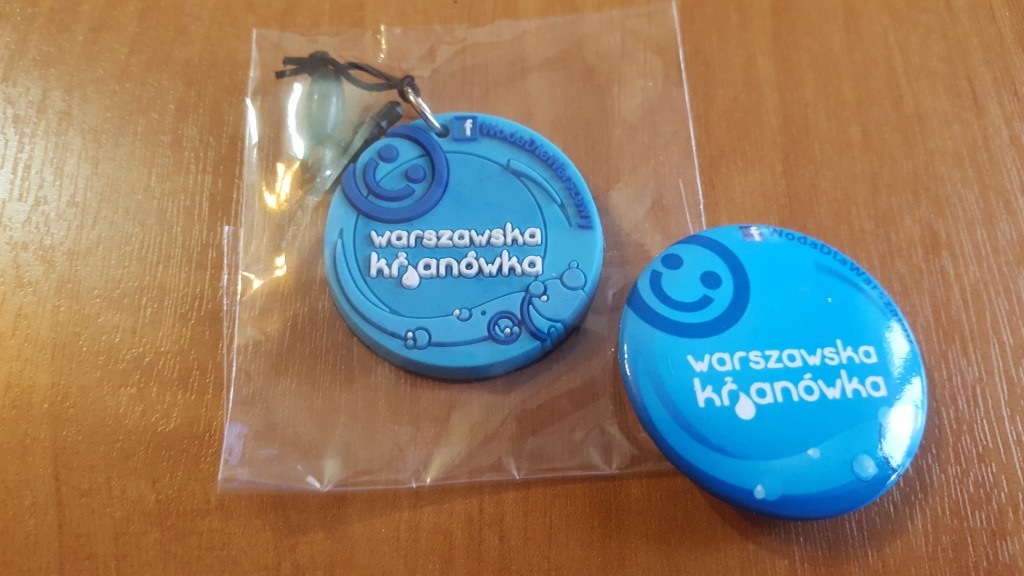 Przypinka i zawieszka