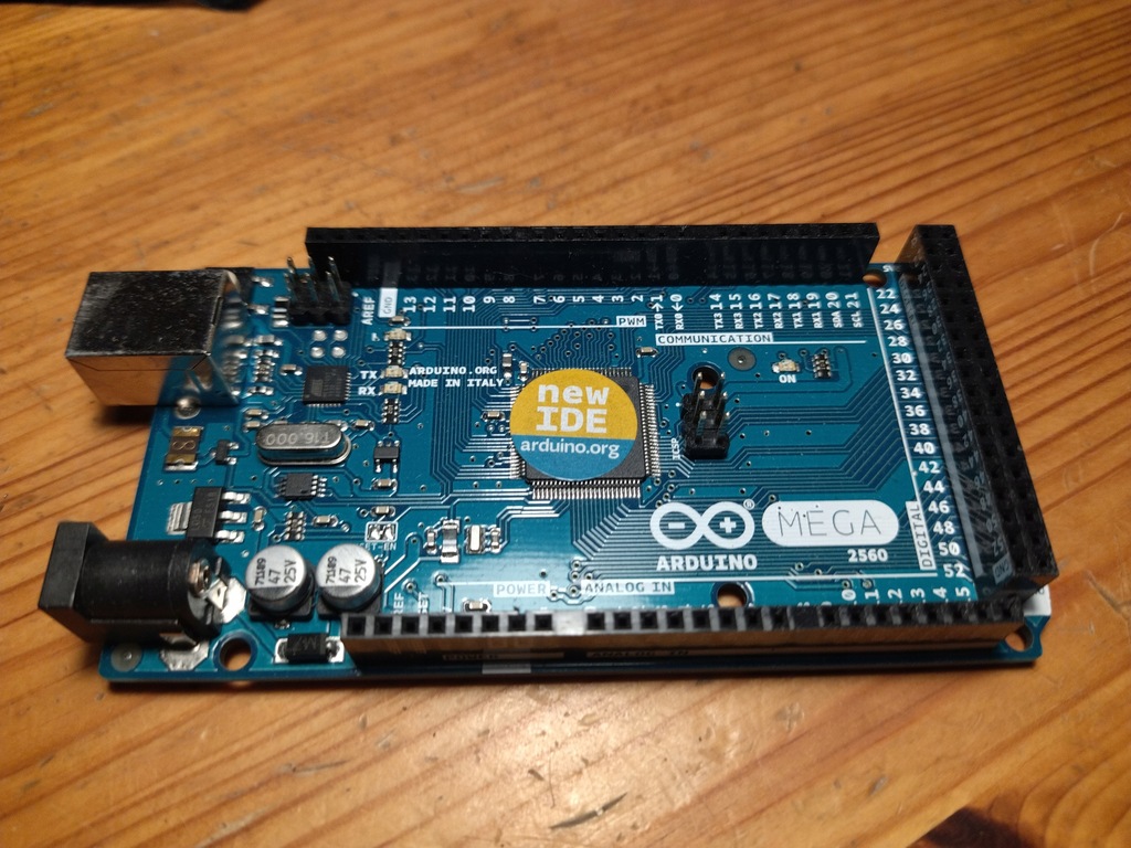 Mikrokontroler ARDUINO MEGA 2560